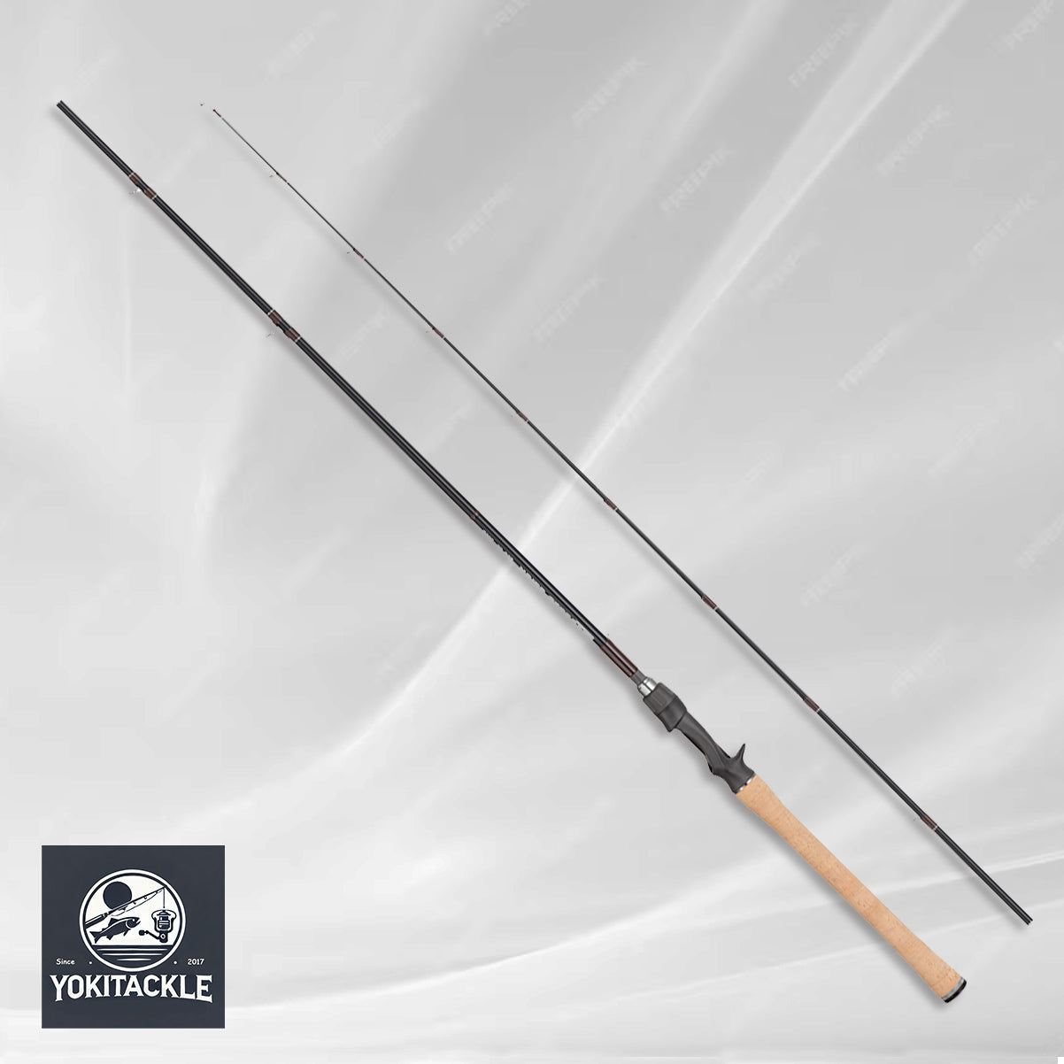 Brand New Tenryu SPEED STICK TSS#3-267B Baitcasting Rod for Bass