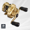 Brand New Shimano 21 CALCUTTA CONQUEST 201 LEFT Casting Reel