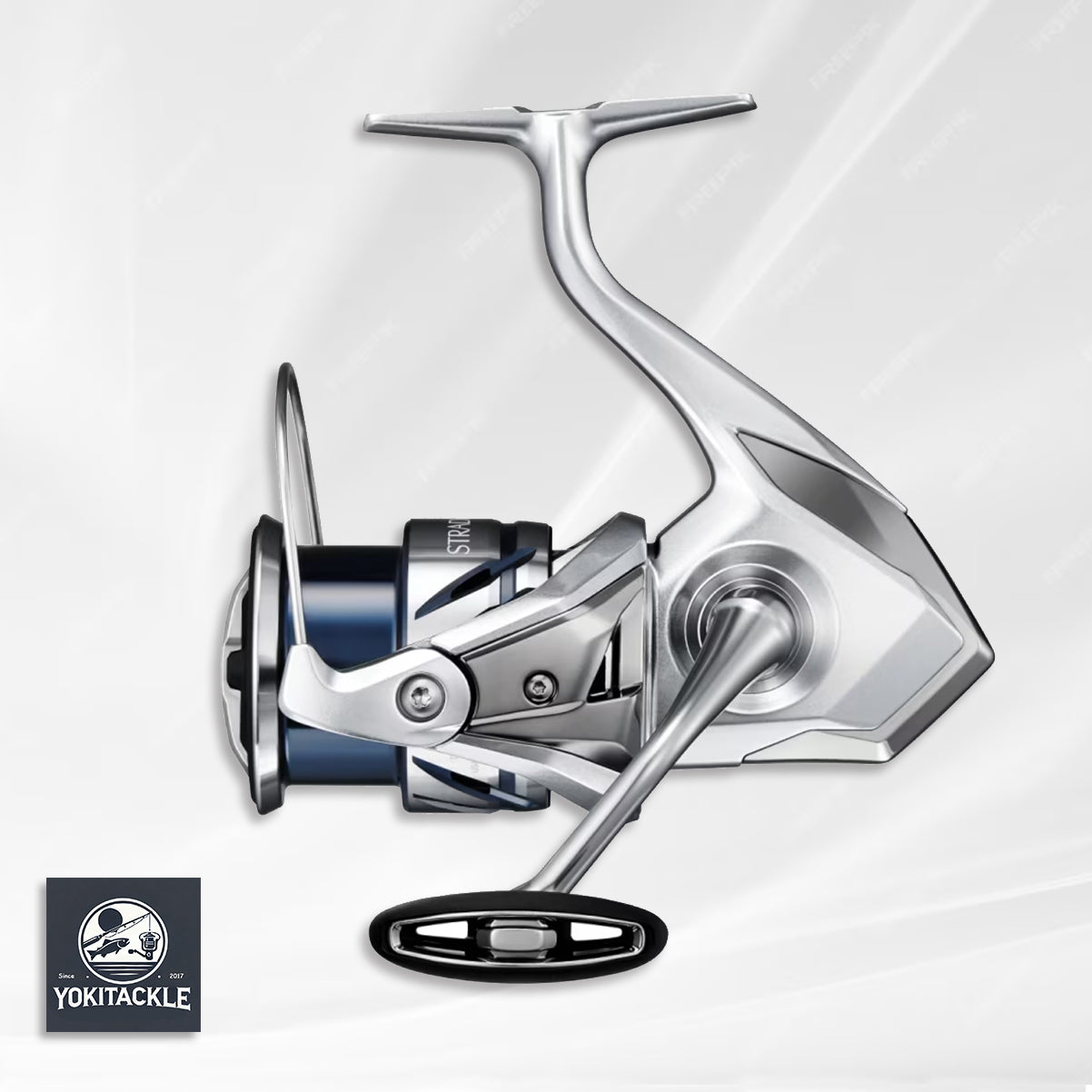 Brand New Shimano 2023 STRADIC 3000MHG Spinning Reel