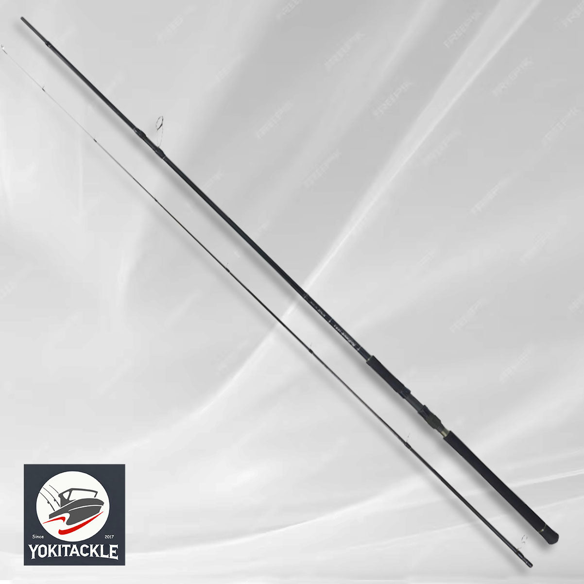 Brand New YAMAGA Blanks Ballistick HIRA TZ NANO 11MH Spinning Rod