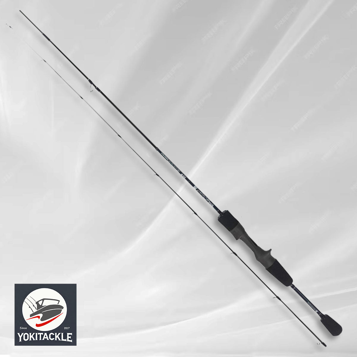 Brand New YAMAGA Blanks BlueCurrentⅢ 69/B Baitcasting Rod