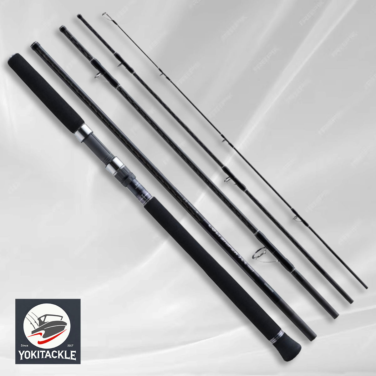 Brand New Shimano COLTSNIPER XR MB S100MH-5 Spinning Rod