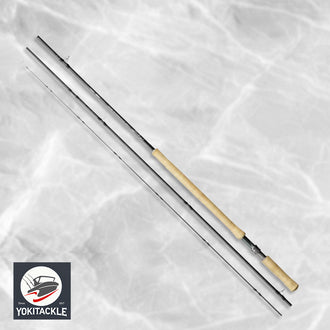 Brand New  G Loomis & Shimano ASQUITH J1408 14'0"ft Fly Rod 4-Piece