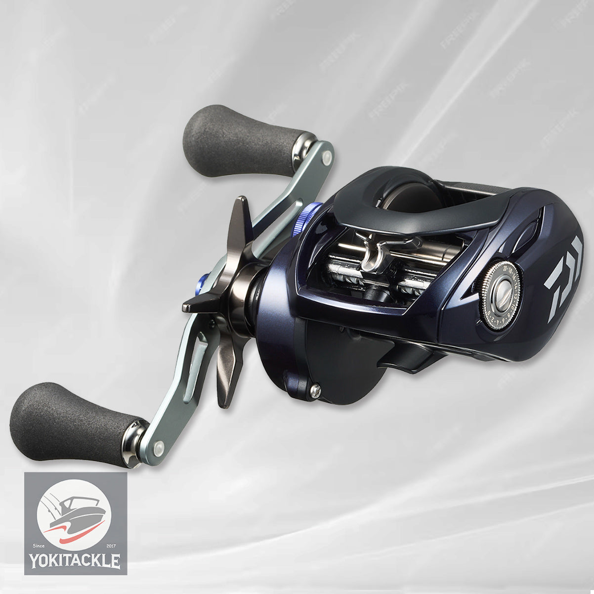 Brand New Daiwa 23 SALTIST SV TW 400XH PE SPECIAL Baitcasting Reel