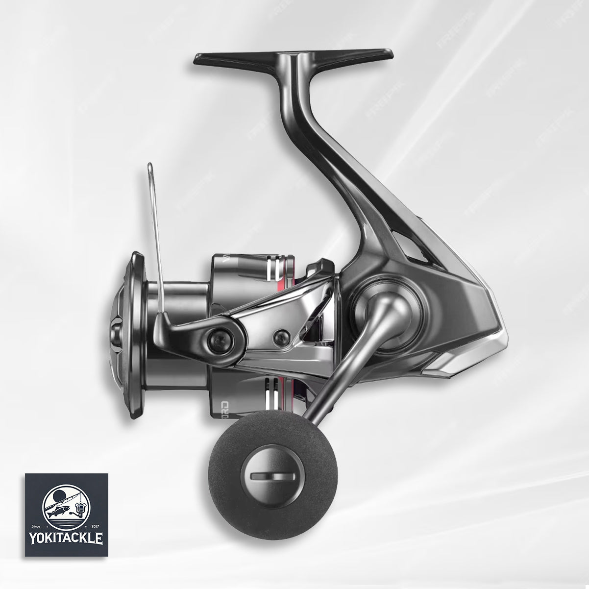 Brand New Shimano 24 VANFORD C5000XG Spinning Reel