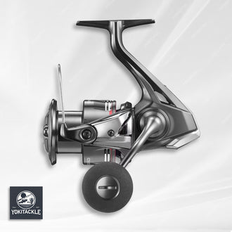 Brand New Shimano 24 VANFORD C5000XG Spinning Reel