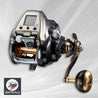 Daiwa 19 SEABORG 500JP Right 3.6 Electric Reel