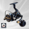 Daiwa 23 SALTIGA 5000-H Spinning Reel