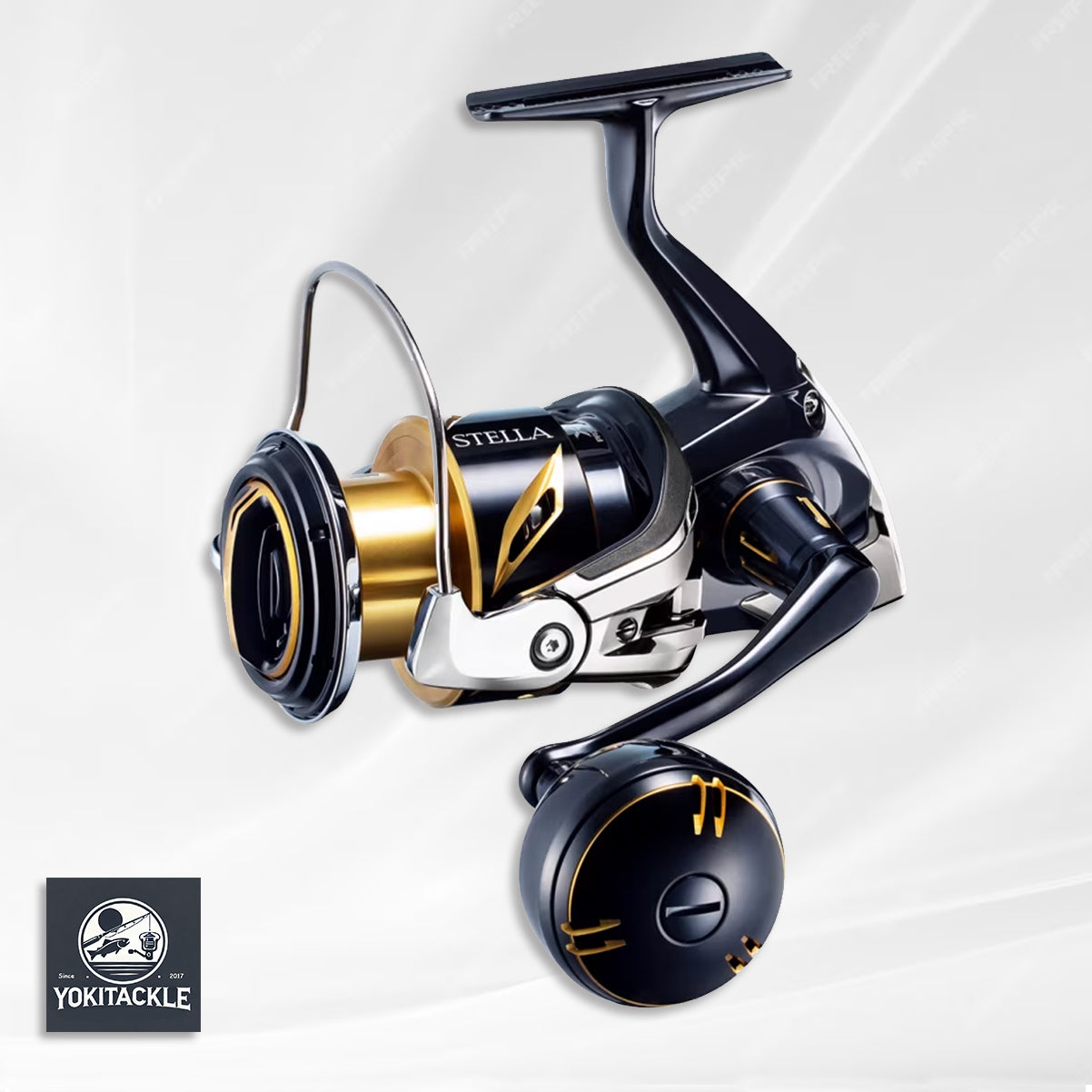 Brand New Shimano 20 STELLA SW 5000HG Spinning Reel