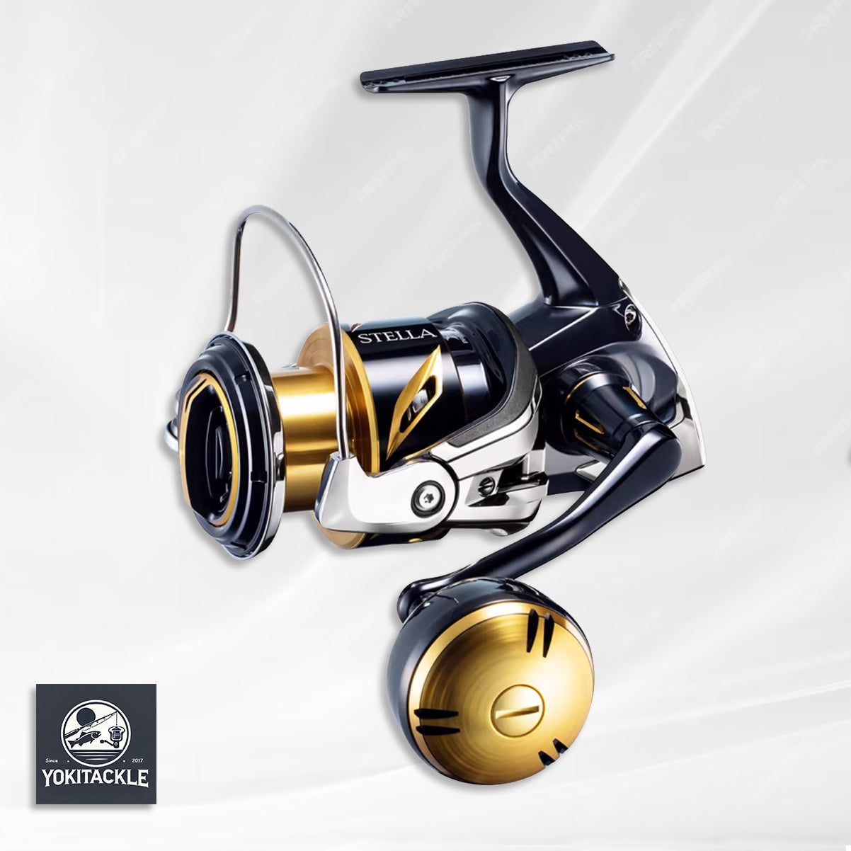 Brand New Shimano 20 STELLA SW 5000XG Spinning Reel