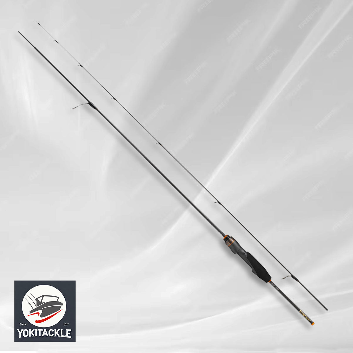 Brand New Daiwa Presso AIR AGS 55L-S Spinning Rod for Trout