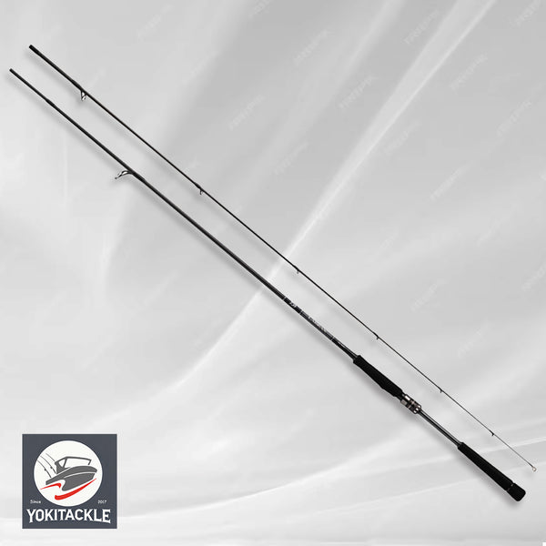 Canne à Pêche Daiwa LABRAX AGS 100M-N - Canne Casting Haute Sensibilité