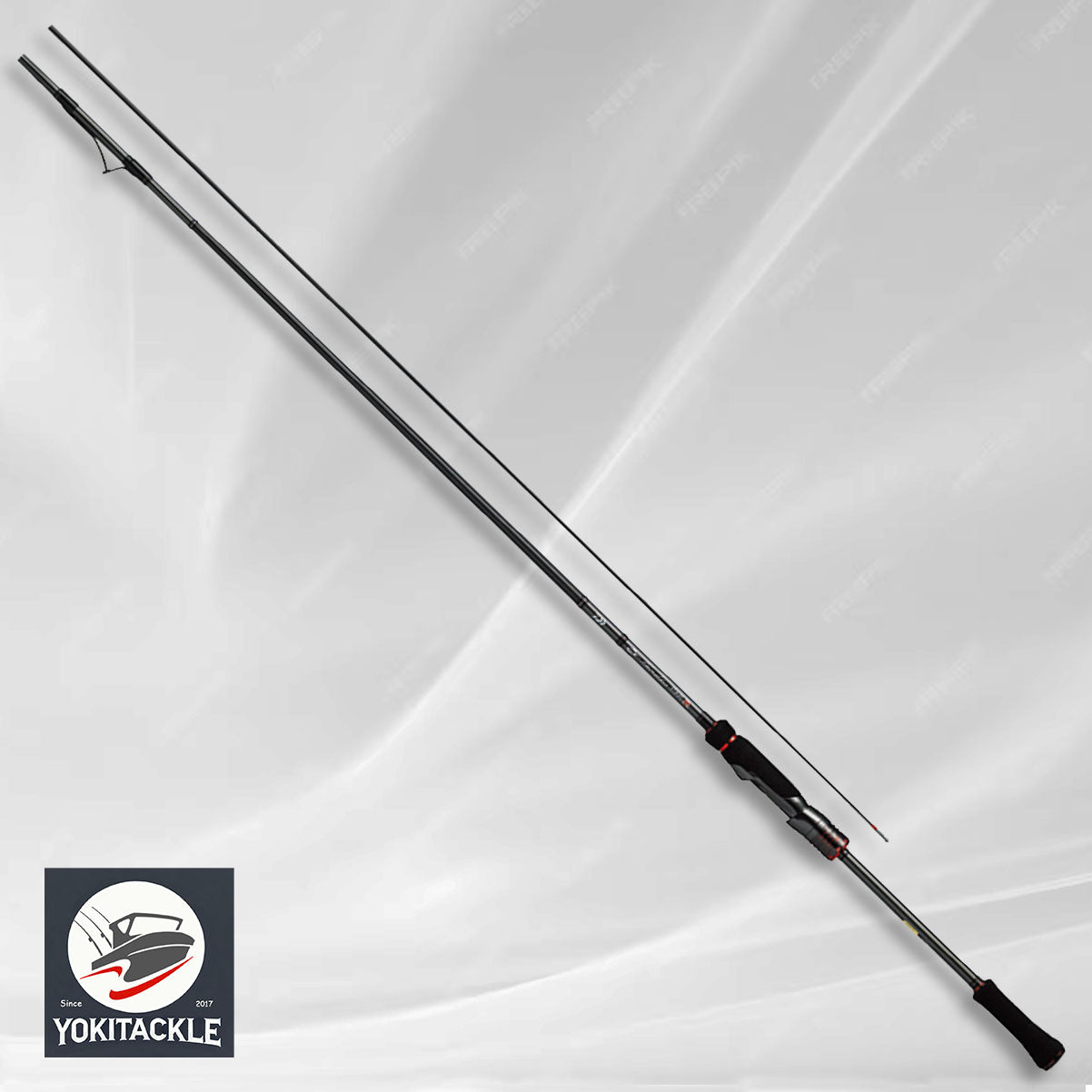 Brand New Daiwa EMERALDAS STOIST RT IL 84MLM Spinning Rod for Eging