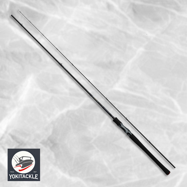Daiwa Heartland 722MRB-20 Baitcasting Rod – YOKI Tackle Fishing