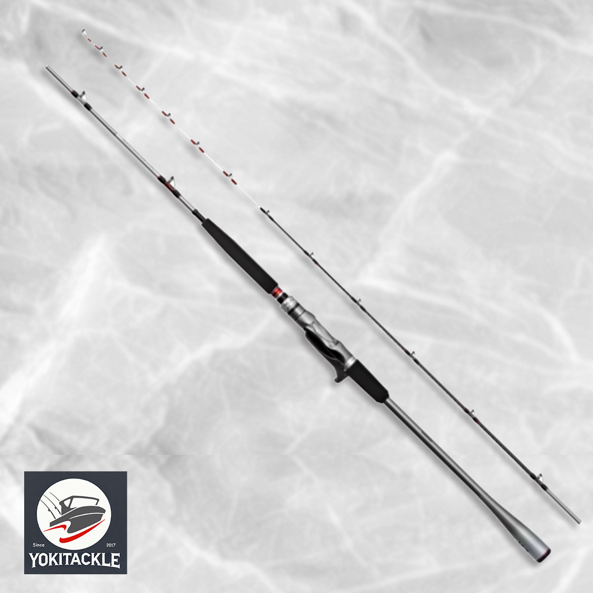 Brand New Shimano EXCITEGAME XR 73HH200/RIGHT Offshore Boat Rod