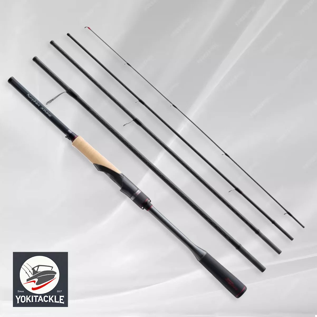 Brand New Shimano SEPHIA XTUNE MB S83ML Spinning Rod for Eging