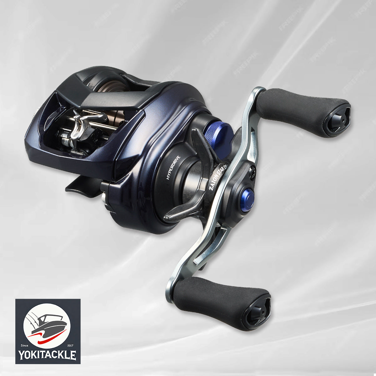 Brand New Daiwa 23 SALTIST BF TW 8.1L PE SPECIAL Baitcasting Reel