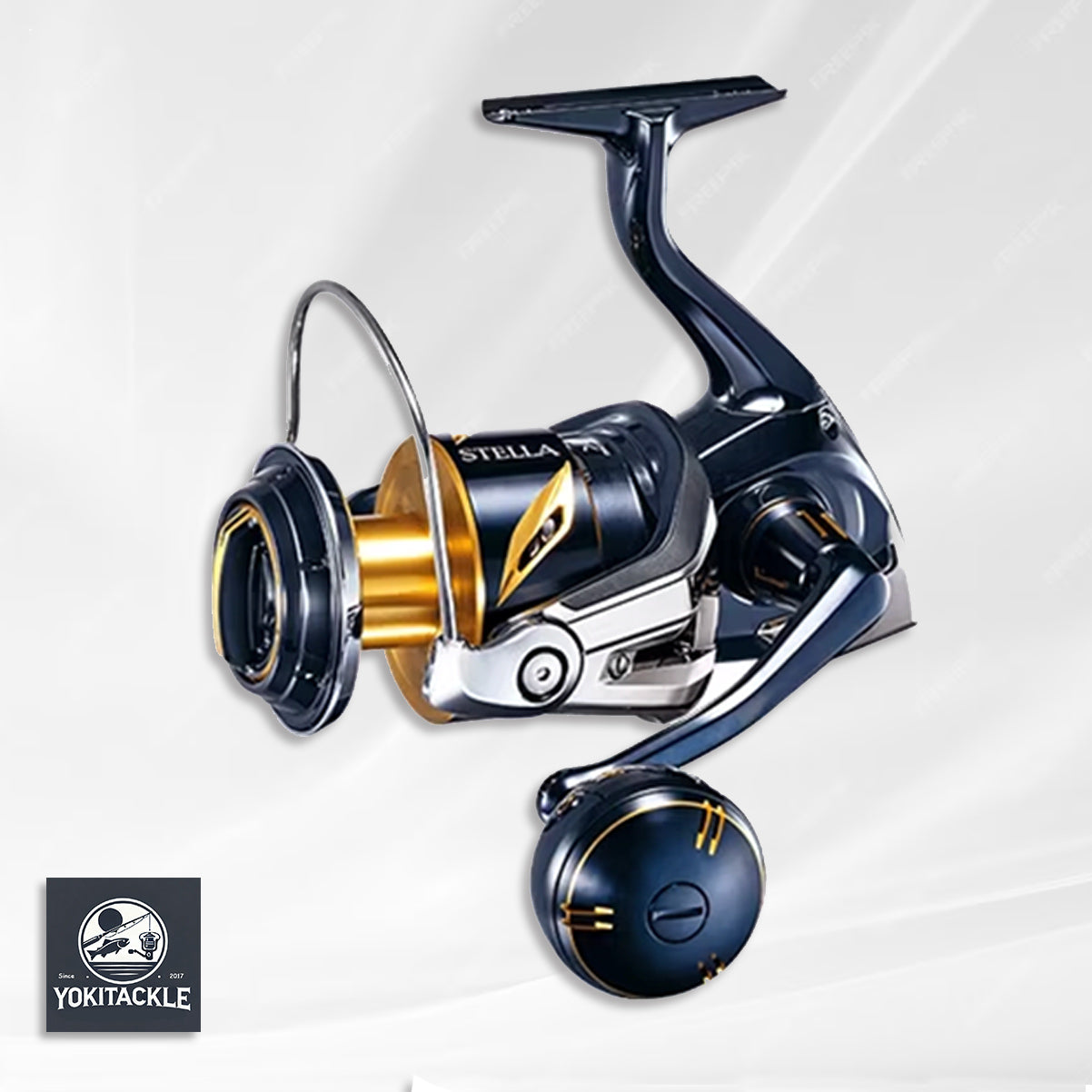 Brand New Shimano 20 STELLA SW 8000HG Spinning Reel