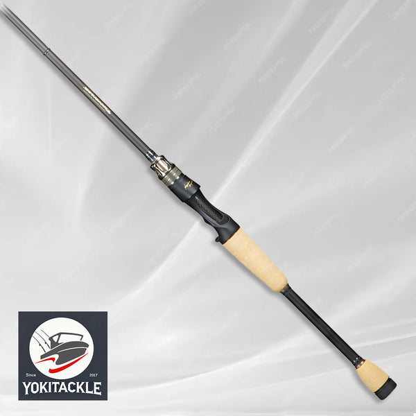 Canne à Lancer Megabass Destroyer F4-66X Tournament - Occasion Bon état, Pêche Eau Douce