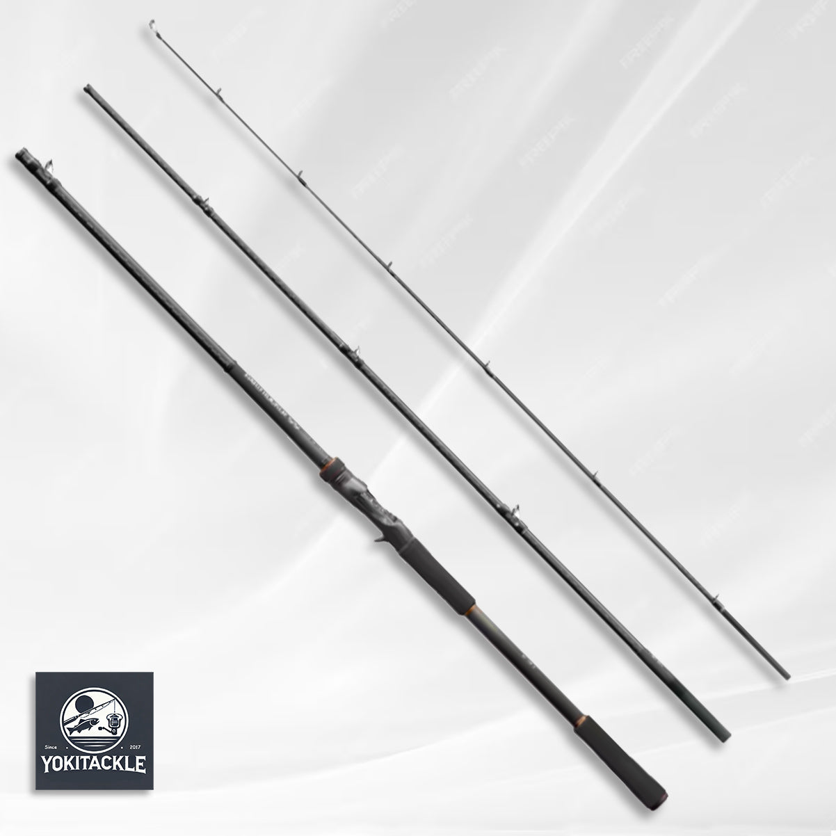 Brand New Shimano 22 HARD ROCKER SS B90XH+-3 Baitcasting Rod