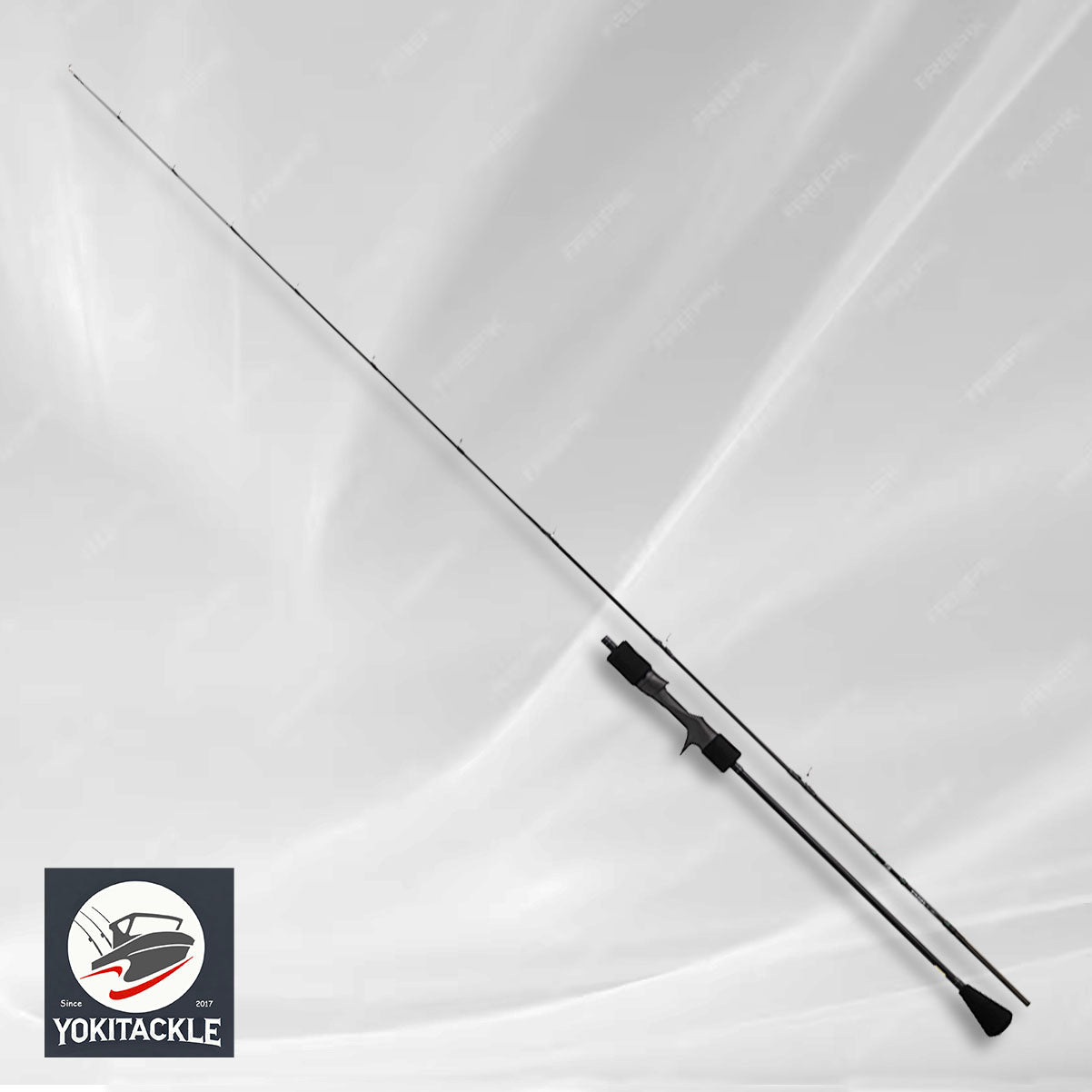 Brand New Daiwa VADEL SJ 63B-4 Baitcasting Rod