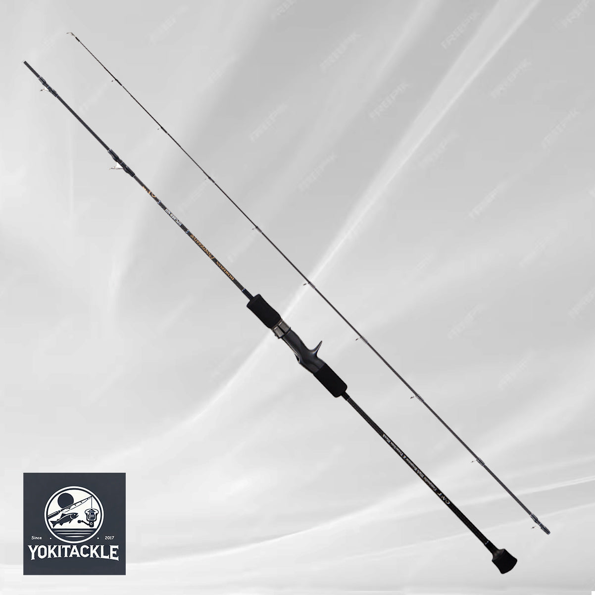 Brand New Tenryu HORIZON Progressive HPG66B-M Baitcasting Rod