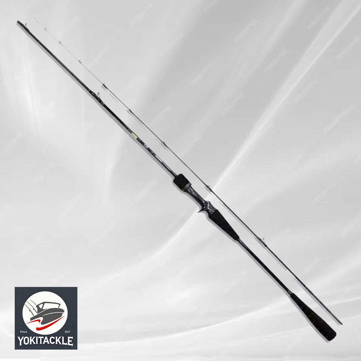 Brand New Daiwa VADEL SLJ 63MB-S Baitcasting Rod
