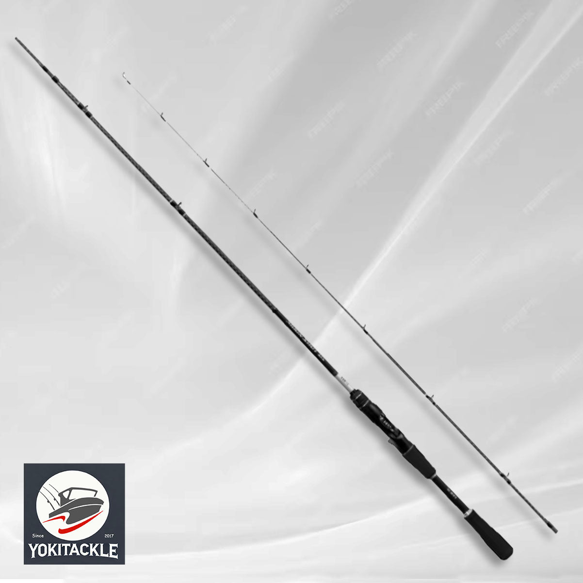 Brand New Shimano 23 Moonshot BS Boat B68ML Baitcasting Rod