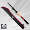 Daiwa Blazon Mobile 666TMB Bass Baitcasting Rod