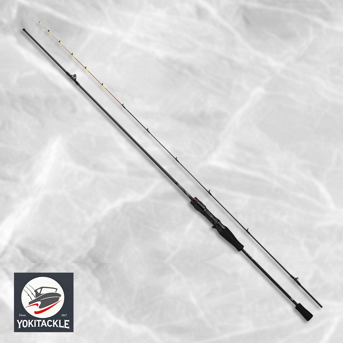 Brand New Daiwa 24 GEKKABIJIN AIR AJING BOAT 68LB-SMT-K Moonlight Beauty Baitcasting Rod