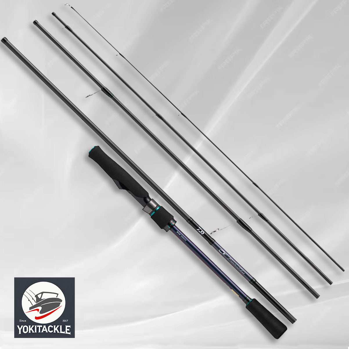 Brand New Daiwa EMERALDAS MX 84ML-5-N Spinning Rod for Eging