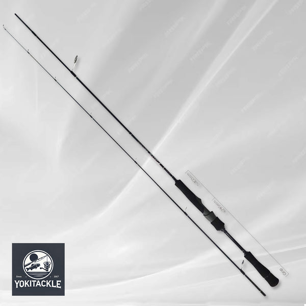 Brand New YAMAGA Blanks EARLY 68M for Boat Spinning Rod – YOKI