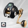 Daiwa SEABORG G200JL Left Electric Reel