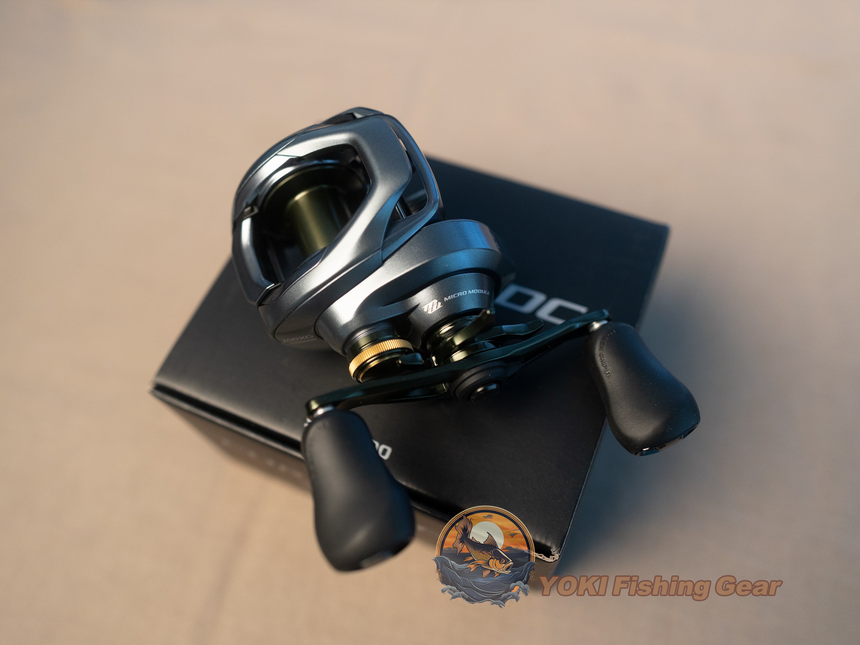 Brand New Shimano 22 CURADO DC 200XG Gear Ratio 8.5:1 Right Baitcasting Reel