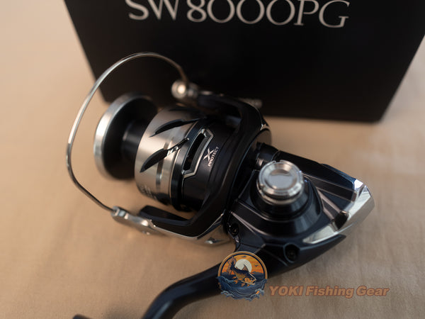 リール SHIMANO TWIN POWER 21 SW 8000PG Shimano 21 Twin Power SW 8000PG Spinning Reel New JP | eBay