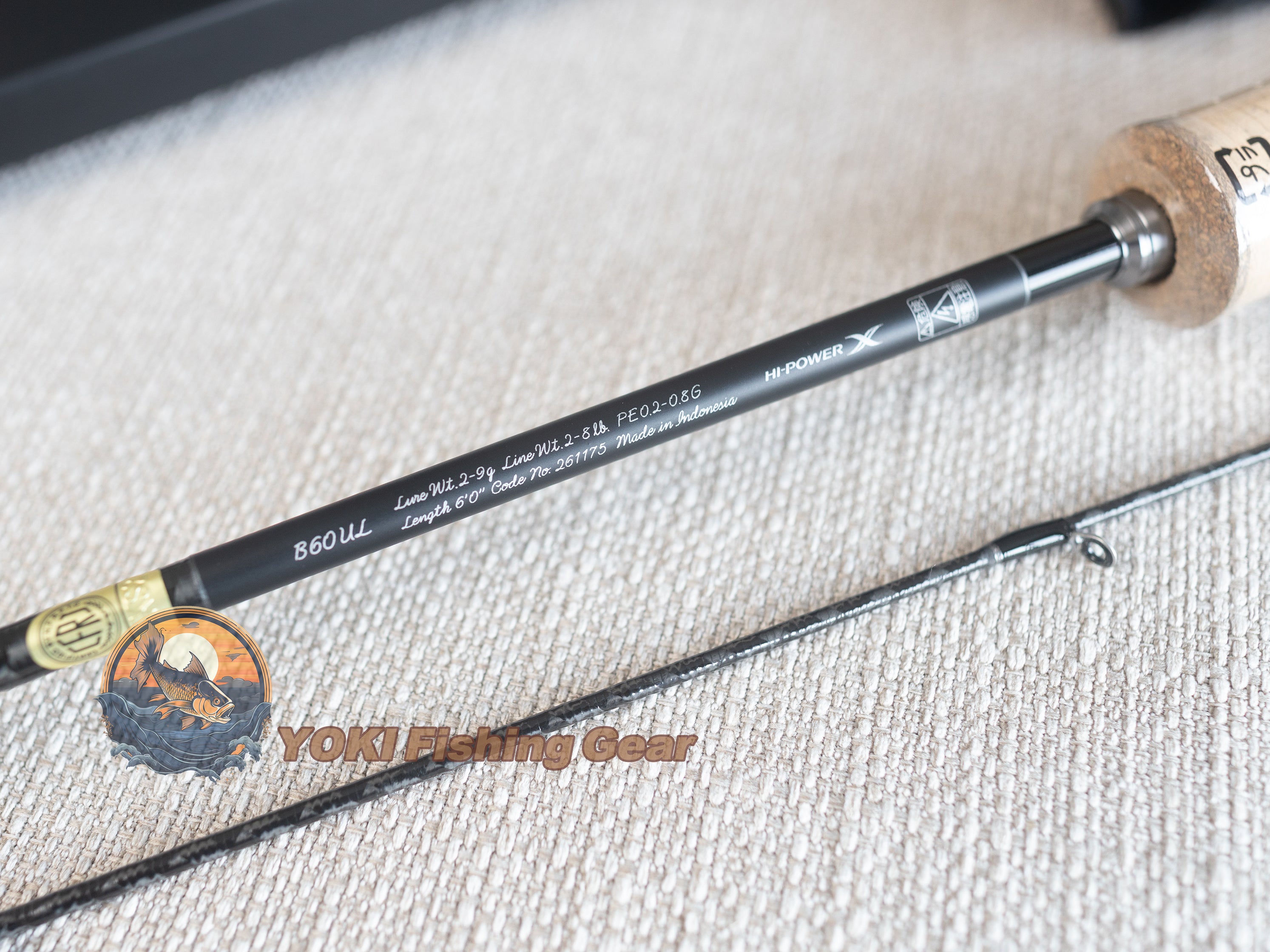 Brand New Shimano 2024 TROUT ONE NS B60UL Baitcasting Rod