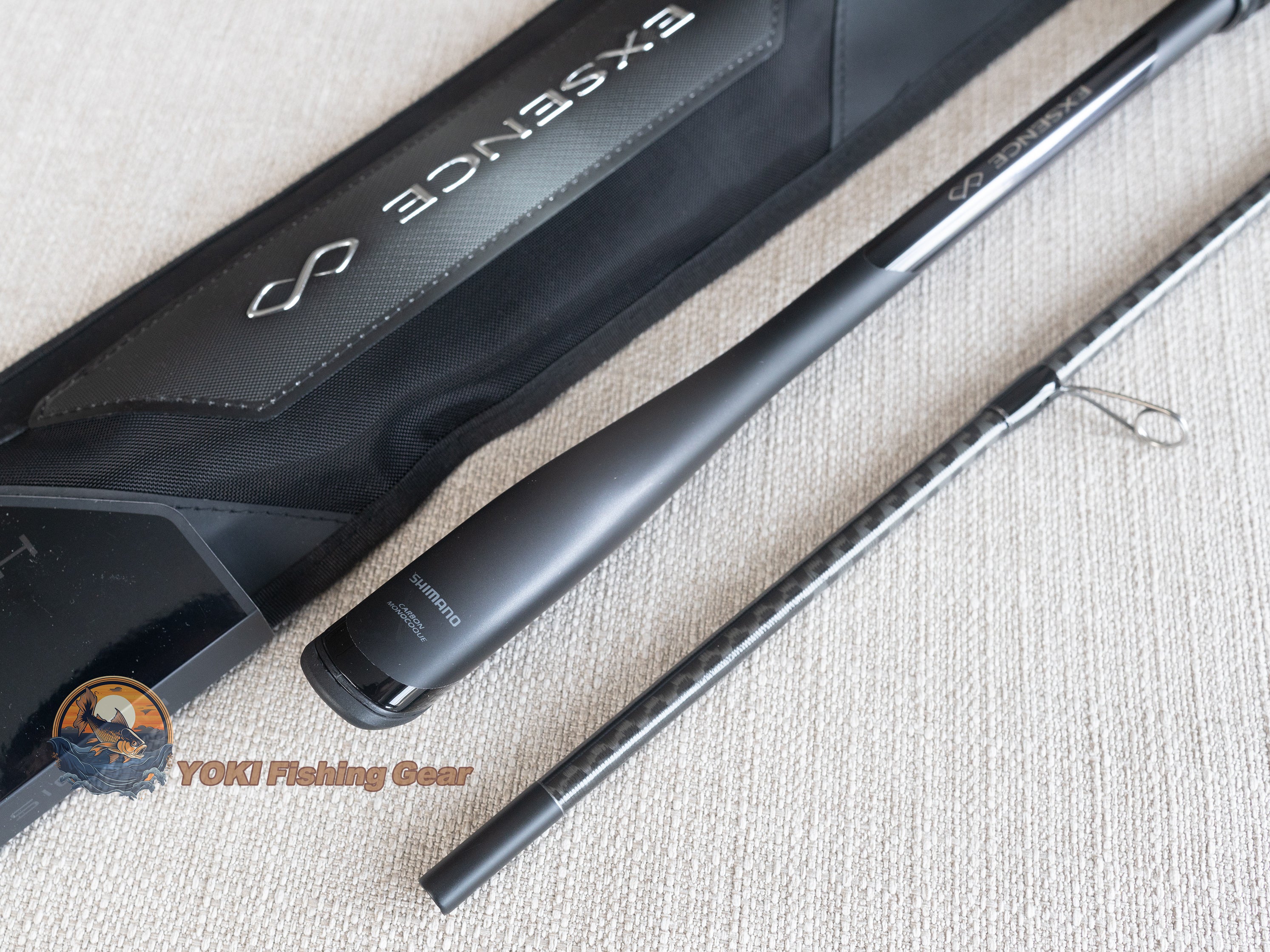 Brand New Shimano 22 EXSENCE Infinity S100MH Spinning Rod