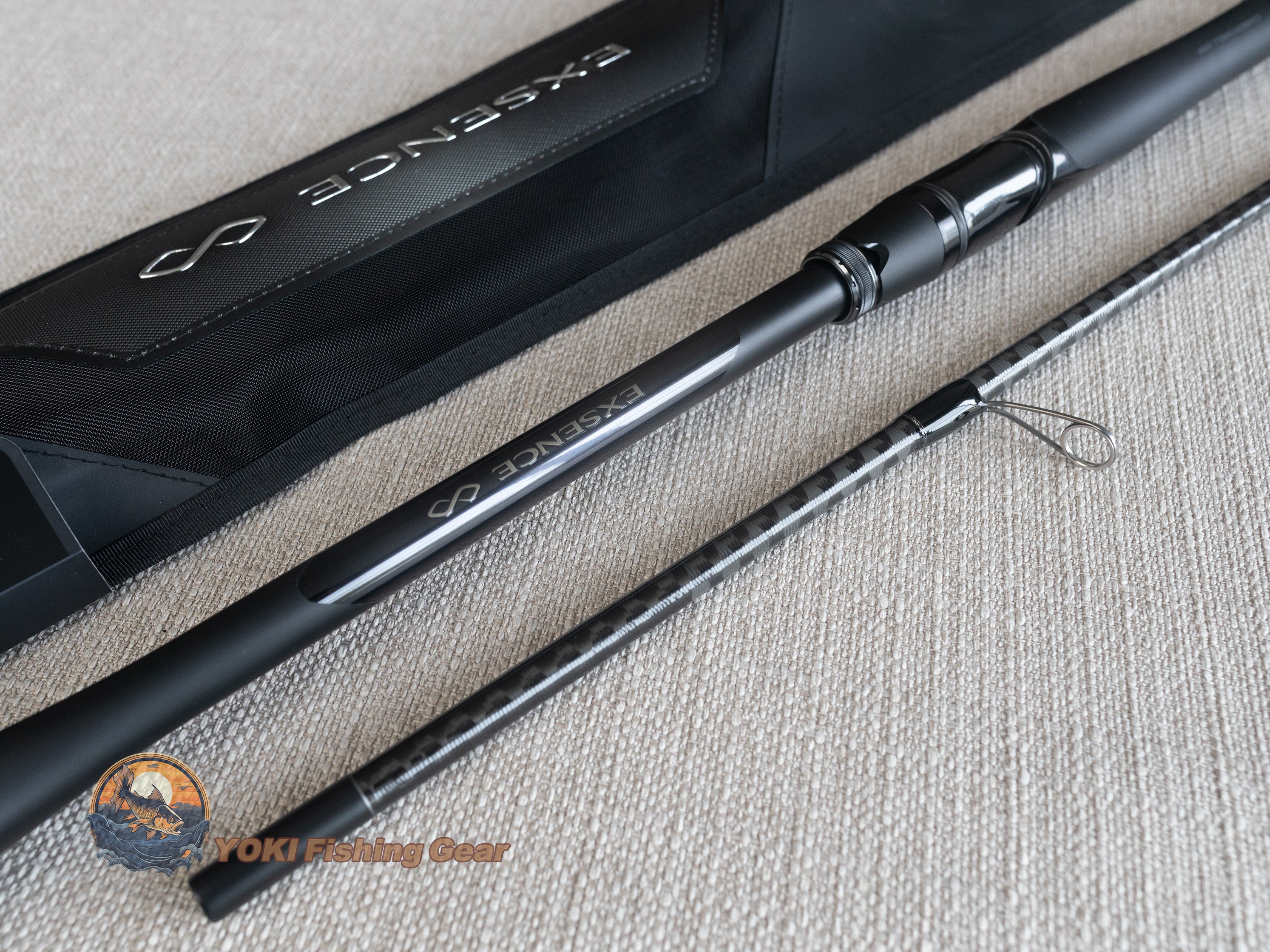 Brand New Shimano 22 EXSENCE Infinity S100MH Spinning Rod