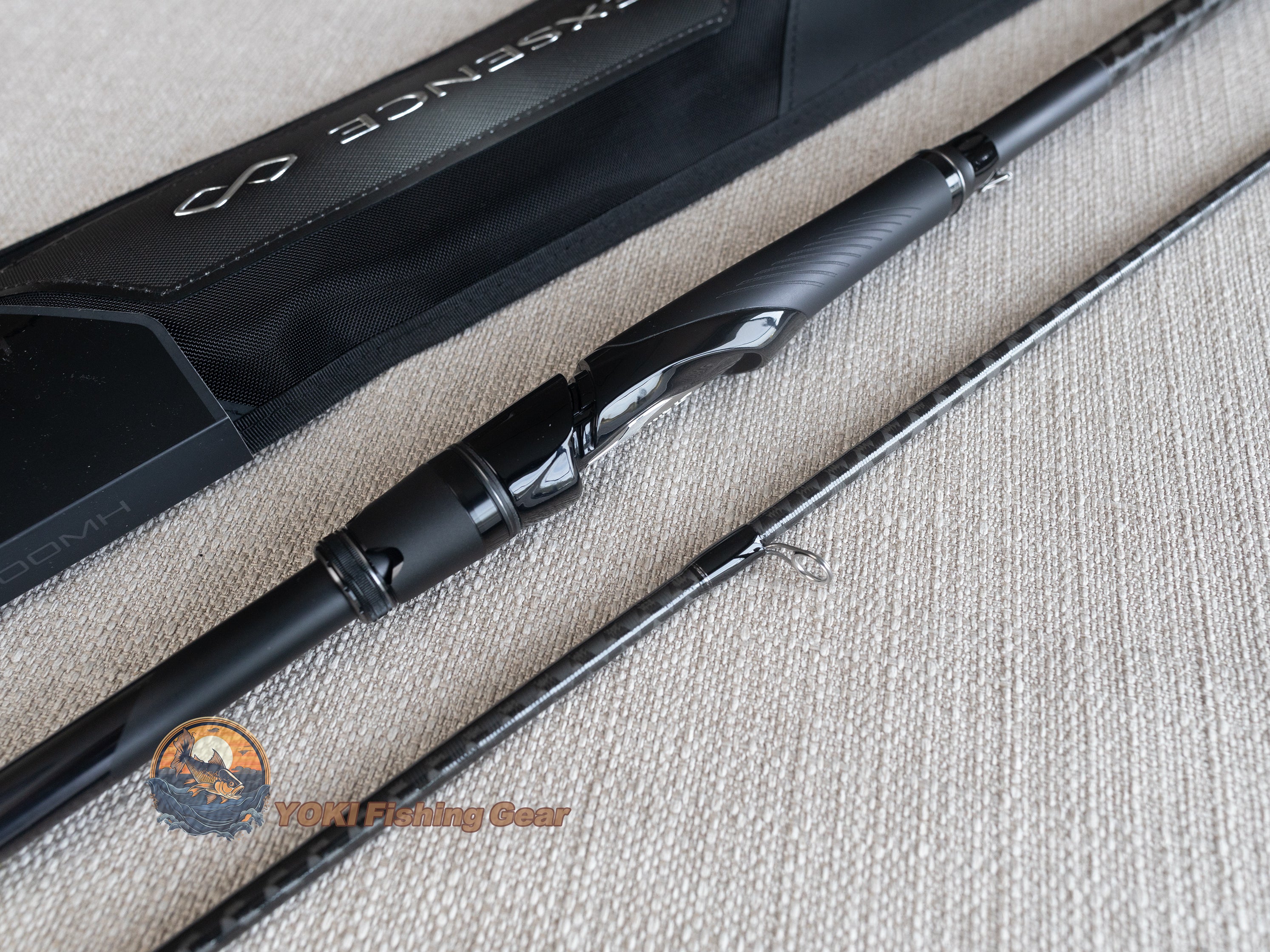 Brand New Shimano 22 EXSENCE Infinity S100MH Spinning Rod