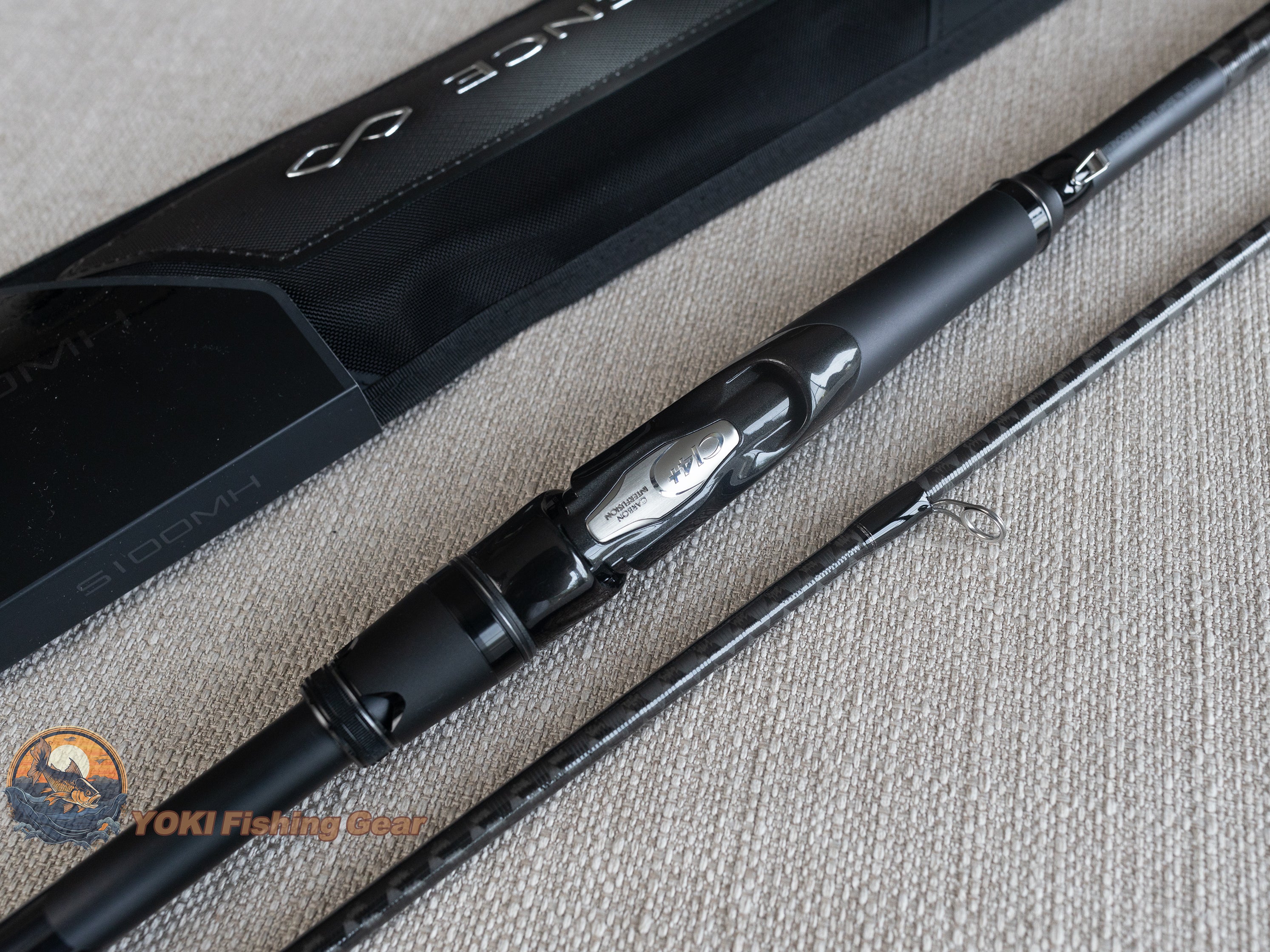 Brand New Shimano 22 EXSENCE Infinity S100MH Spinning Rod