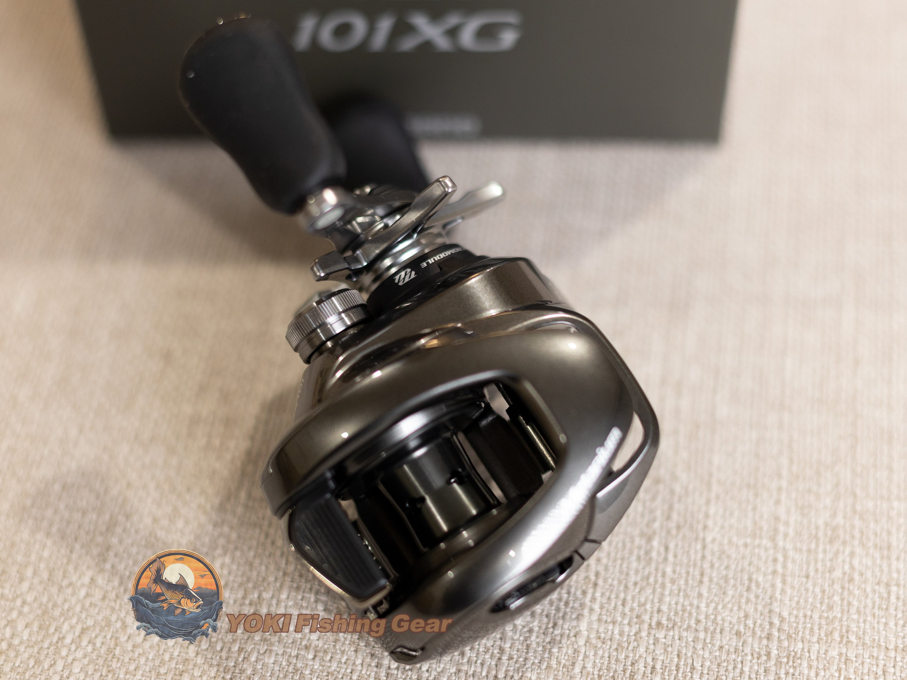 Brand New Shimano 23 Metanium 101XG Baitcasting Reel
