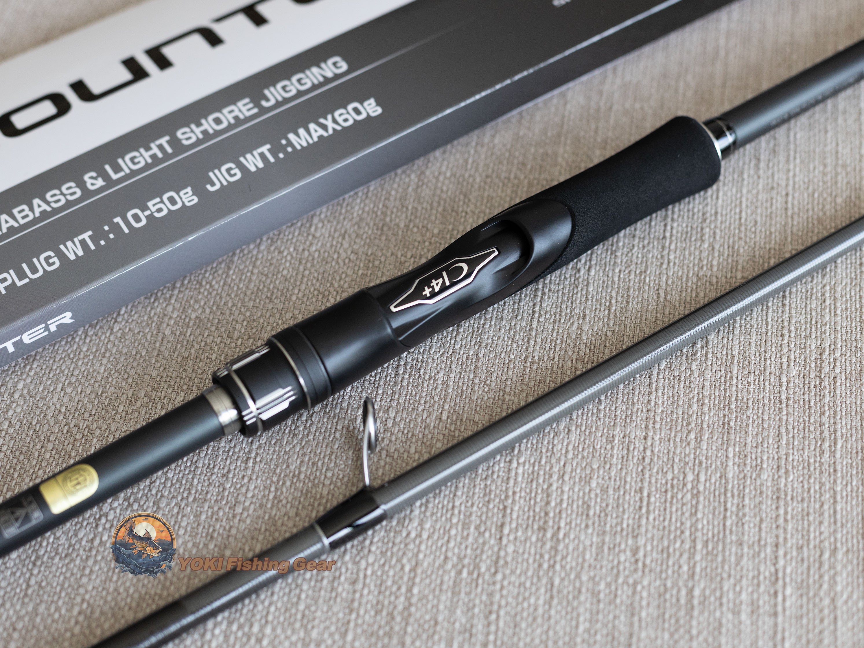 Brand New Shimano ENCOUNTER S96MH Spinning Rod