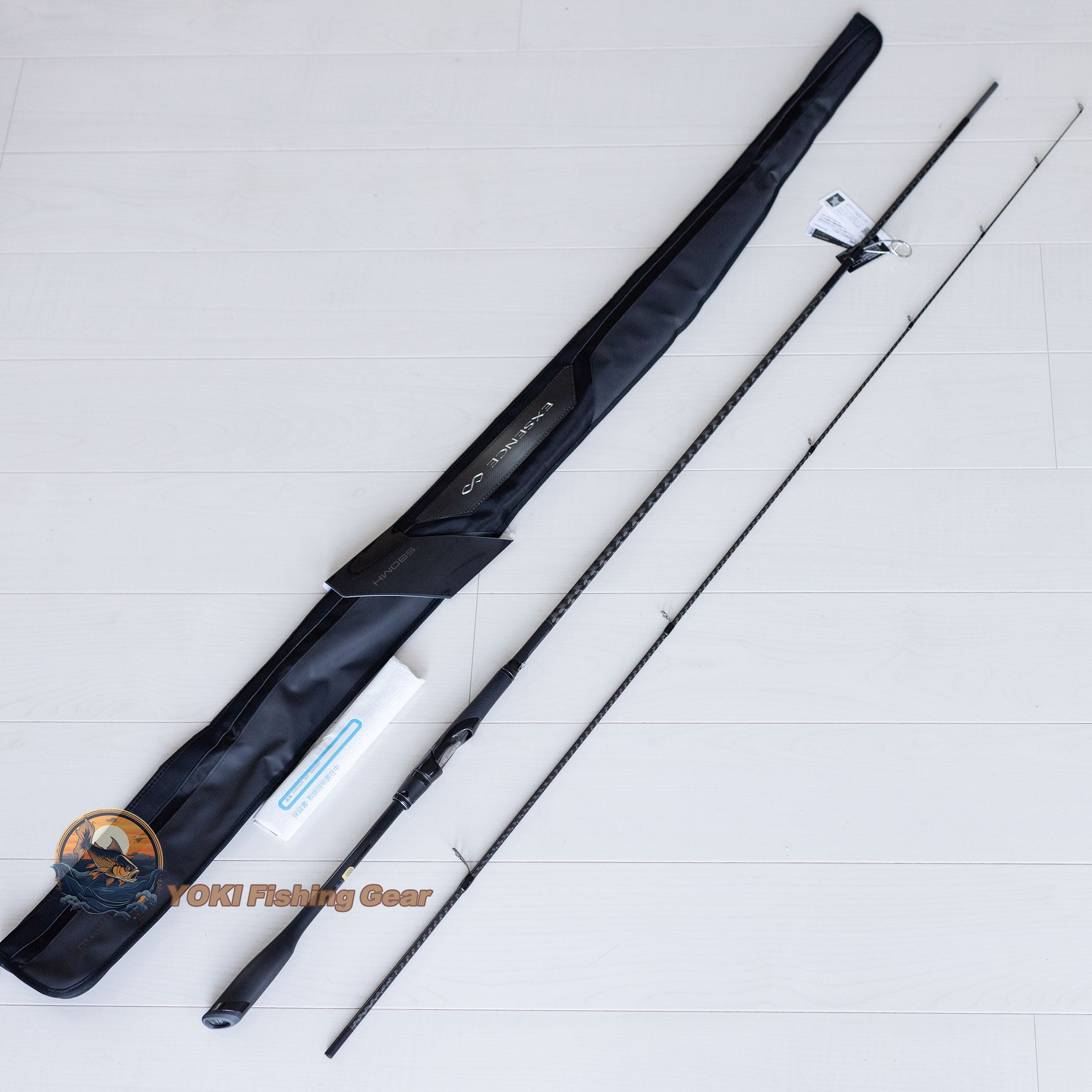 Brand New Shimano 22 EXSENCE Infinity S90MH Spinning Rod