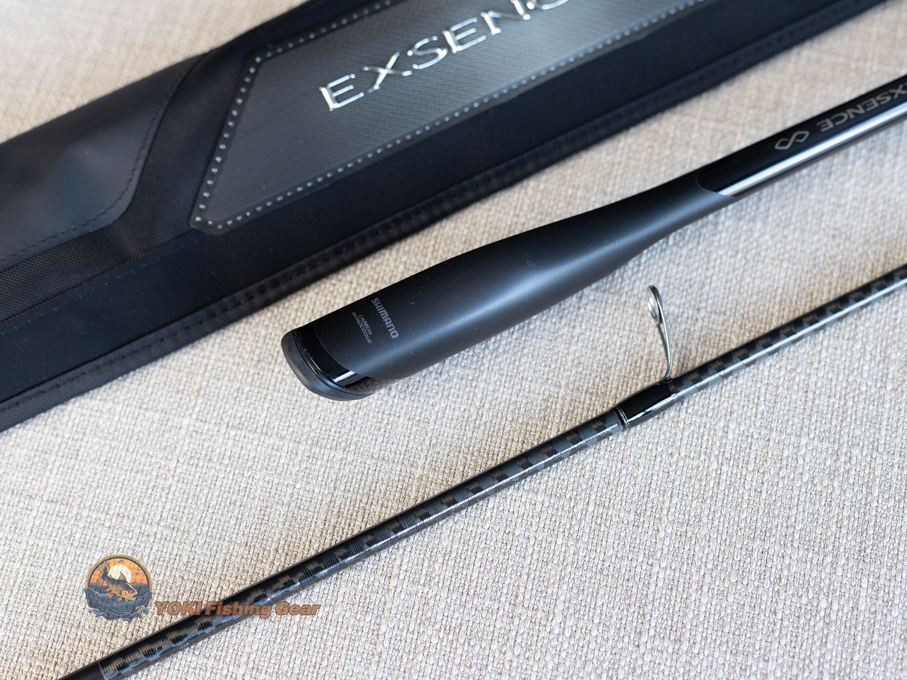 Brand New Shimano 22 EXSENCE Infinity S90MH Spinning Rod