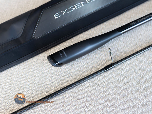 Shimano 22 EXSENCE Infinity S90MH Spinning Rod – YOKI Tackle