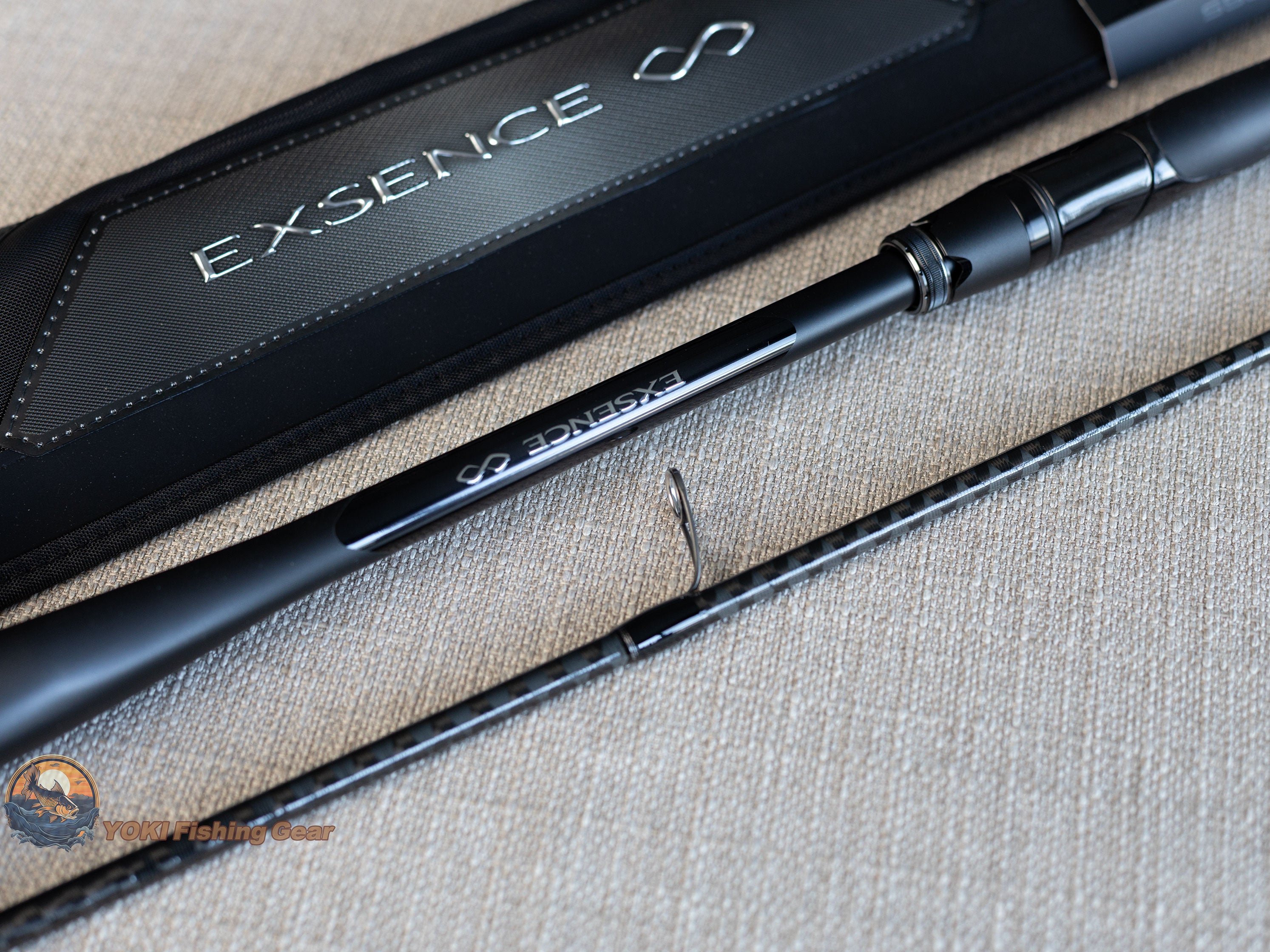 Brand New Shimano 22 EXSENCE Infinity S90MH Spinning Rod