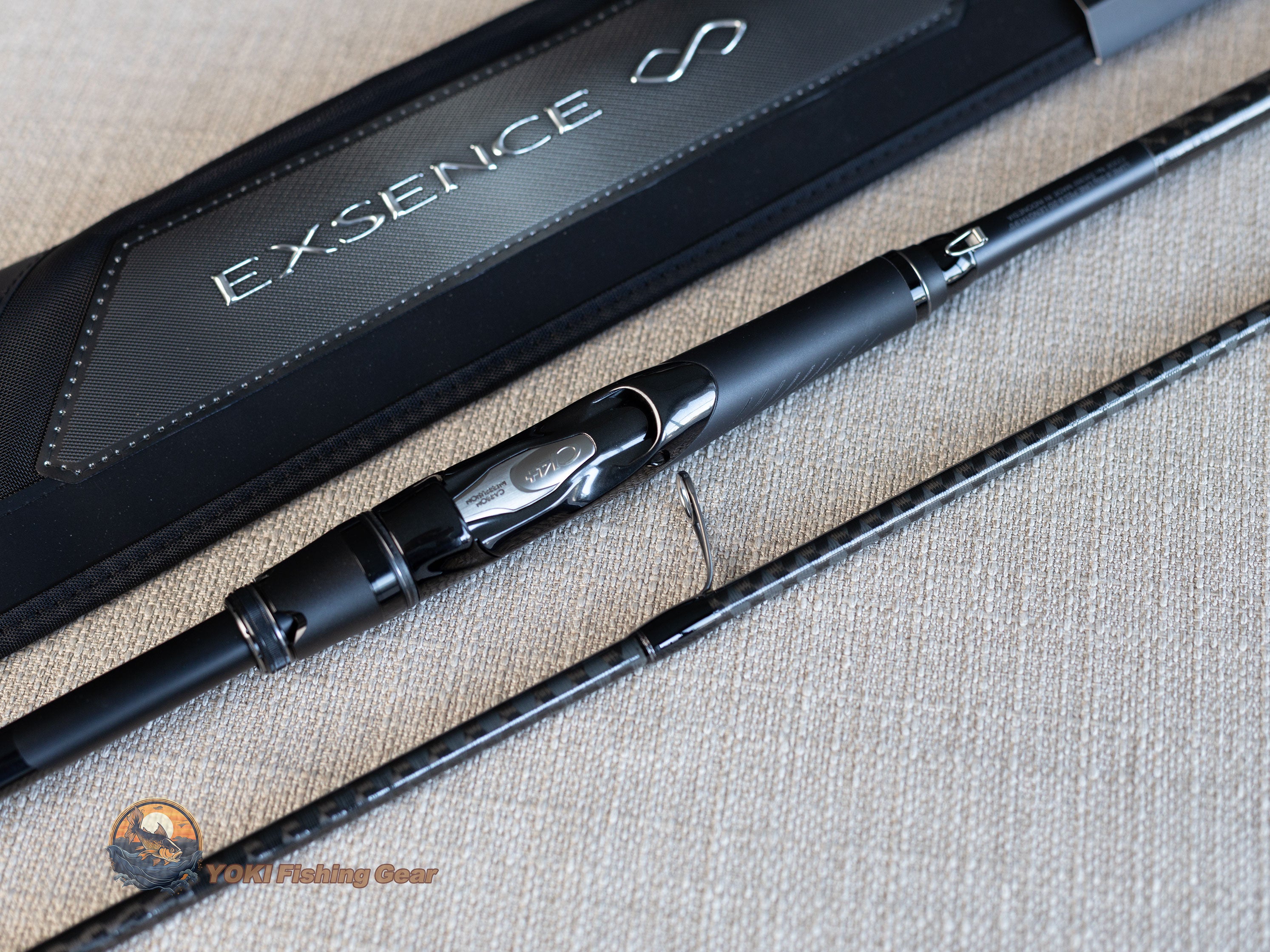 Brand New Shimano 22 EXSENCE Infinity S90MH Spinning Rod