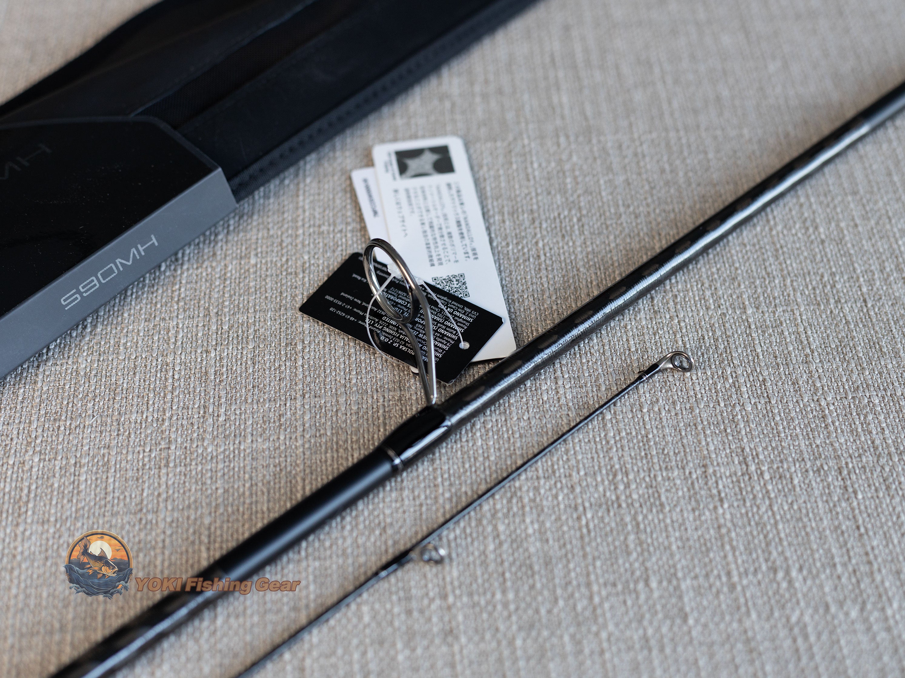 Brand New Shimano 22 EXSENCE Infinity S90MH Spinning Rod