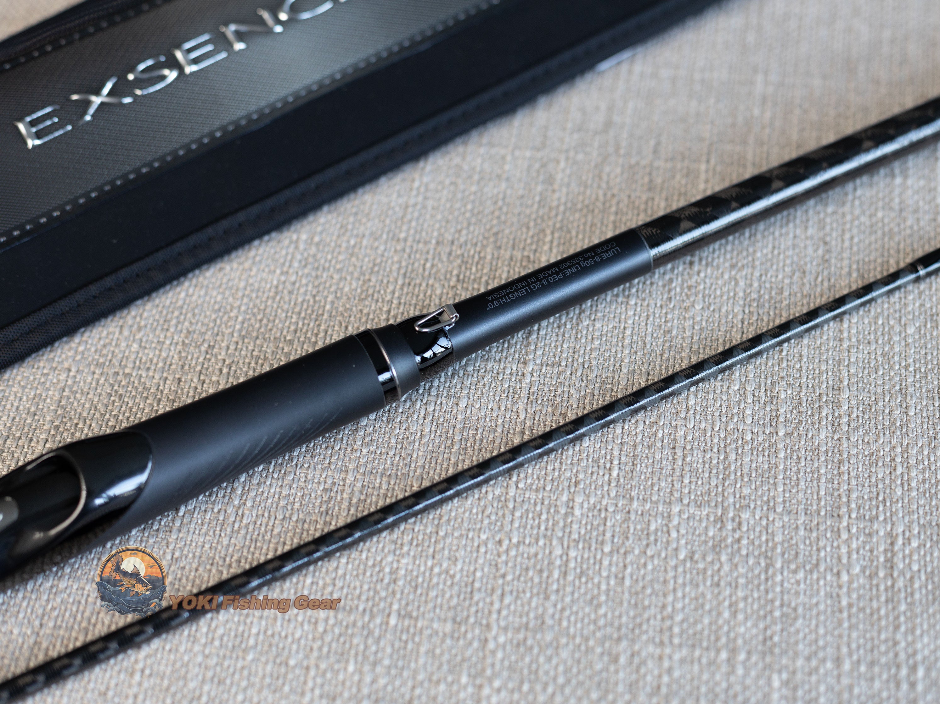 Brand New Shimano 22 EXSENCE Infinity S90MH Spinning Rod