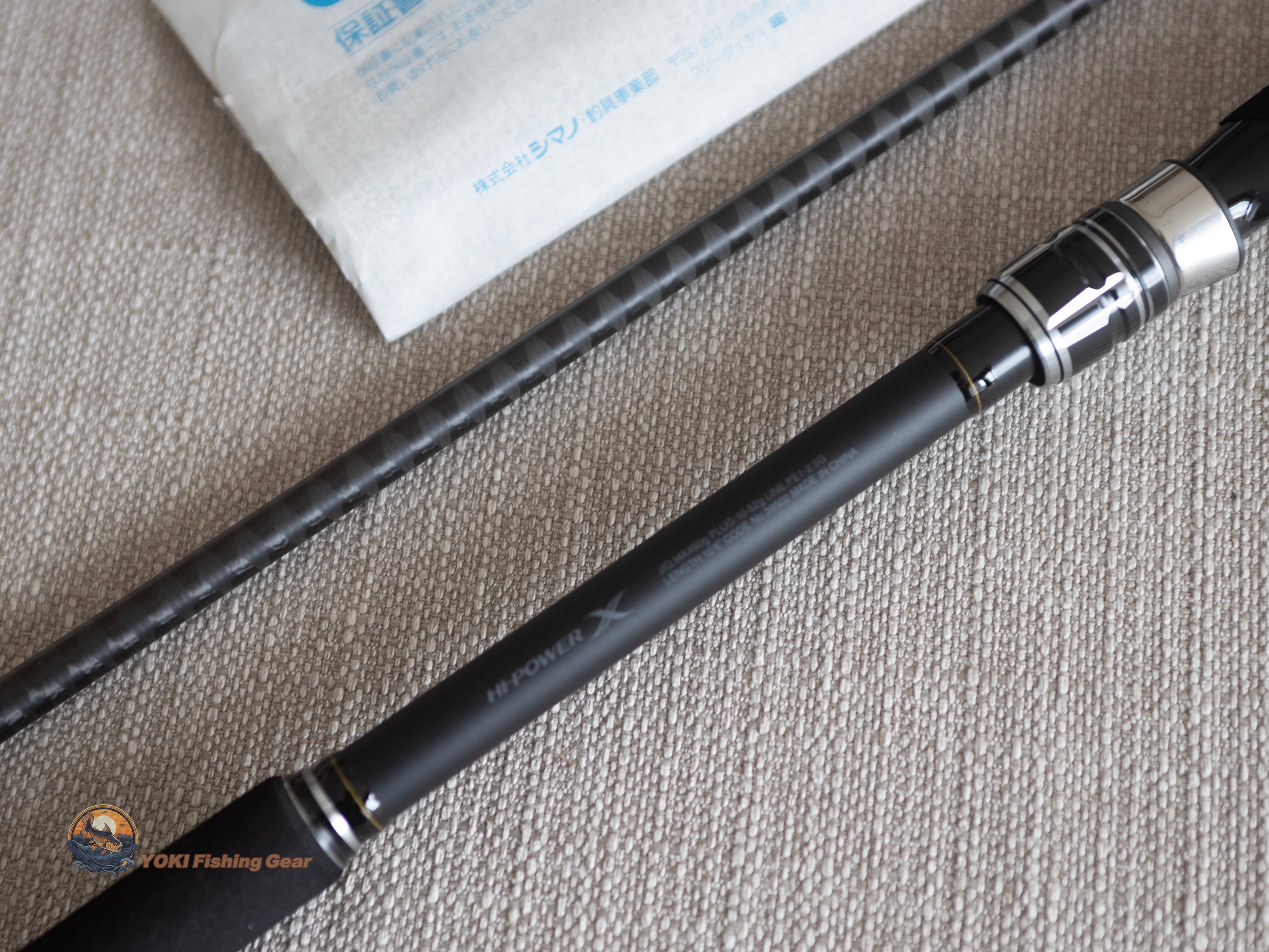 Brand New Shimano ENCOUNTER S106MH Spinning Rod